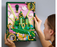 LEGO Wicked 75685 Obraz Emerald City - 1331675 - zdjęcie 6